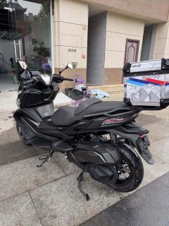 Voge SR4 Max 350 cc - photo 7
