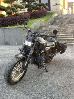 Voge CU525 500 cc - фото 1