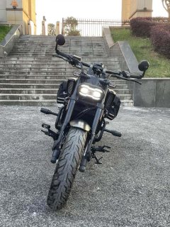 Voge CU525 500 cc - фото 2