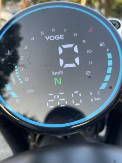 Voge CU525 500 cc - фото 8