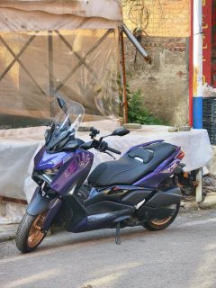 Yamaha XMAX 300 cc - photo 10