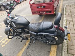 QJMOTOR Flash 300 - ფოტო 2