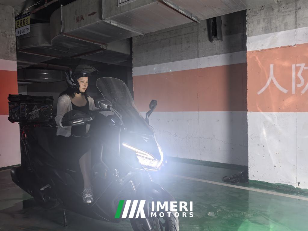 QJMOTOR Hong 250 - მოტოციკლი ჩინეთიდან