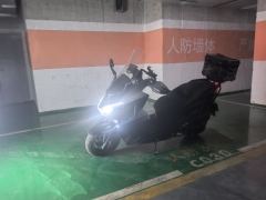 QJMOTOR Hong 250 - ფოტო 3