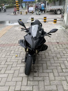 QJMOTOR Race 800 - ფოტო 2