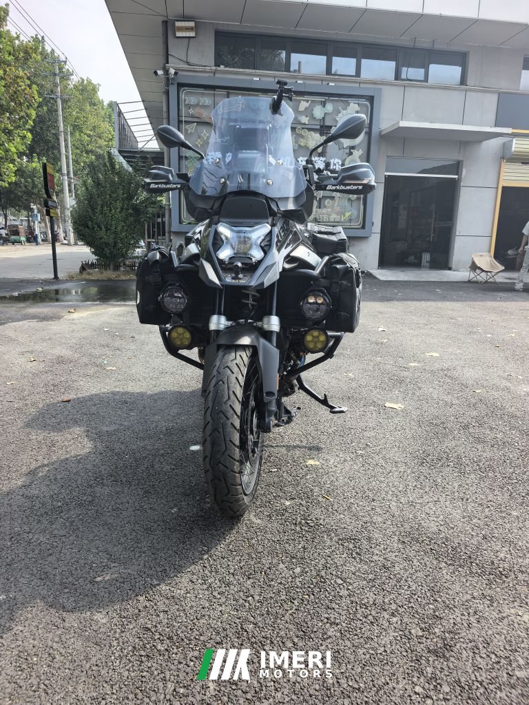 BMW R 1300 GS - მოტოციკლი ჩინეთიდან