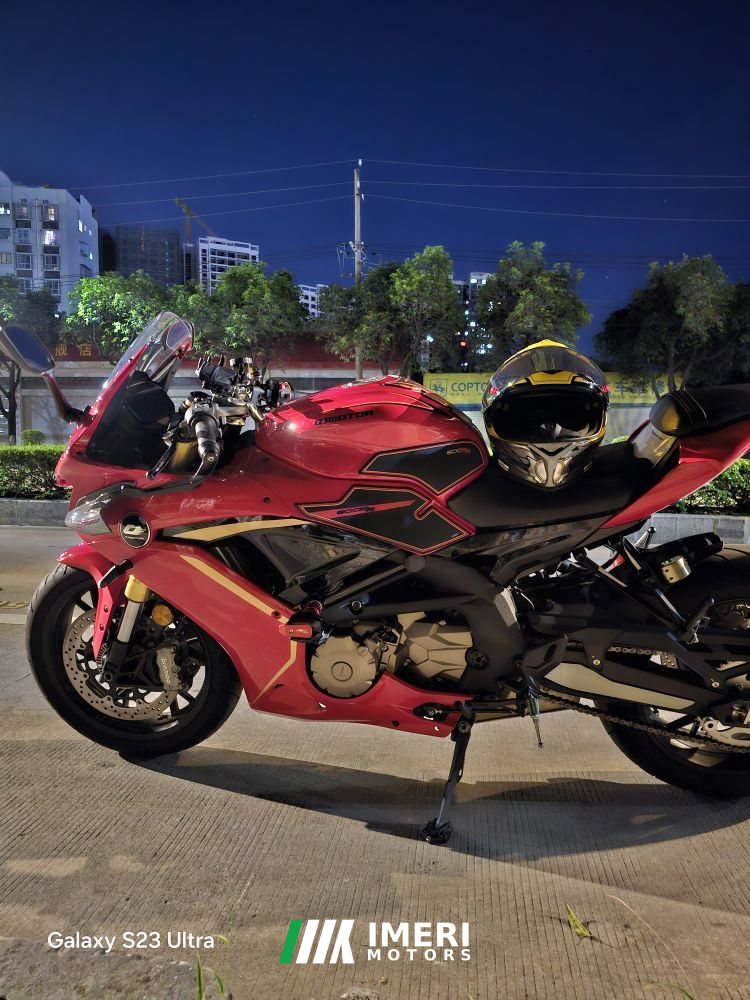 2022 QJMOTOR Sai 600