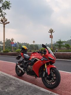 QJMOTOR Sai 600 - ფოტო 3
