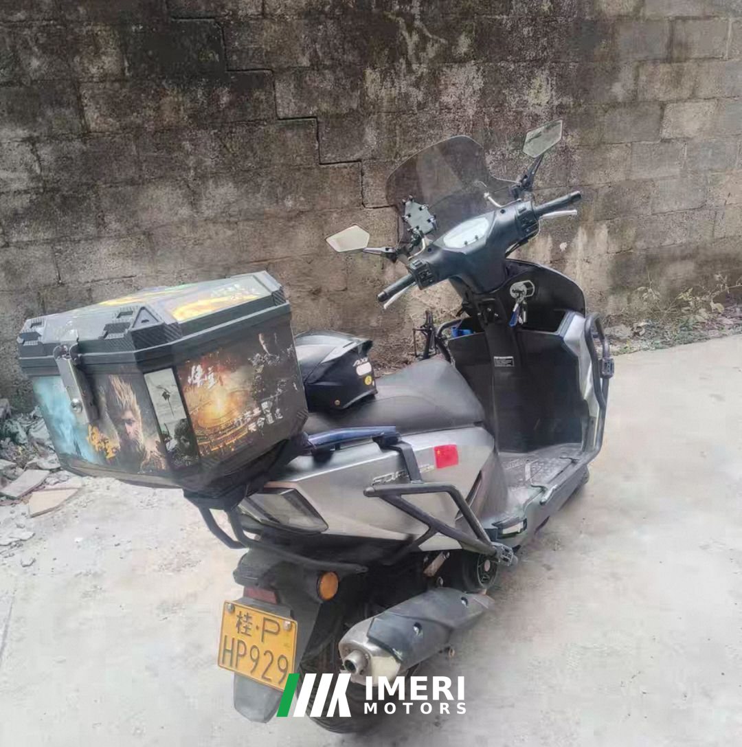2023 QJMOTOR Hong 125