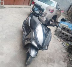 QJMOTOR Hong 125 - ფოტო 2