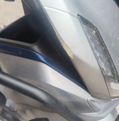 QJMOTOR Hong 125 - ფოტო 3
