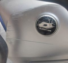 QJMOTOR Hong 125 - ფოტო 4