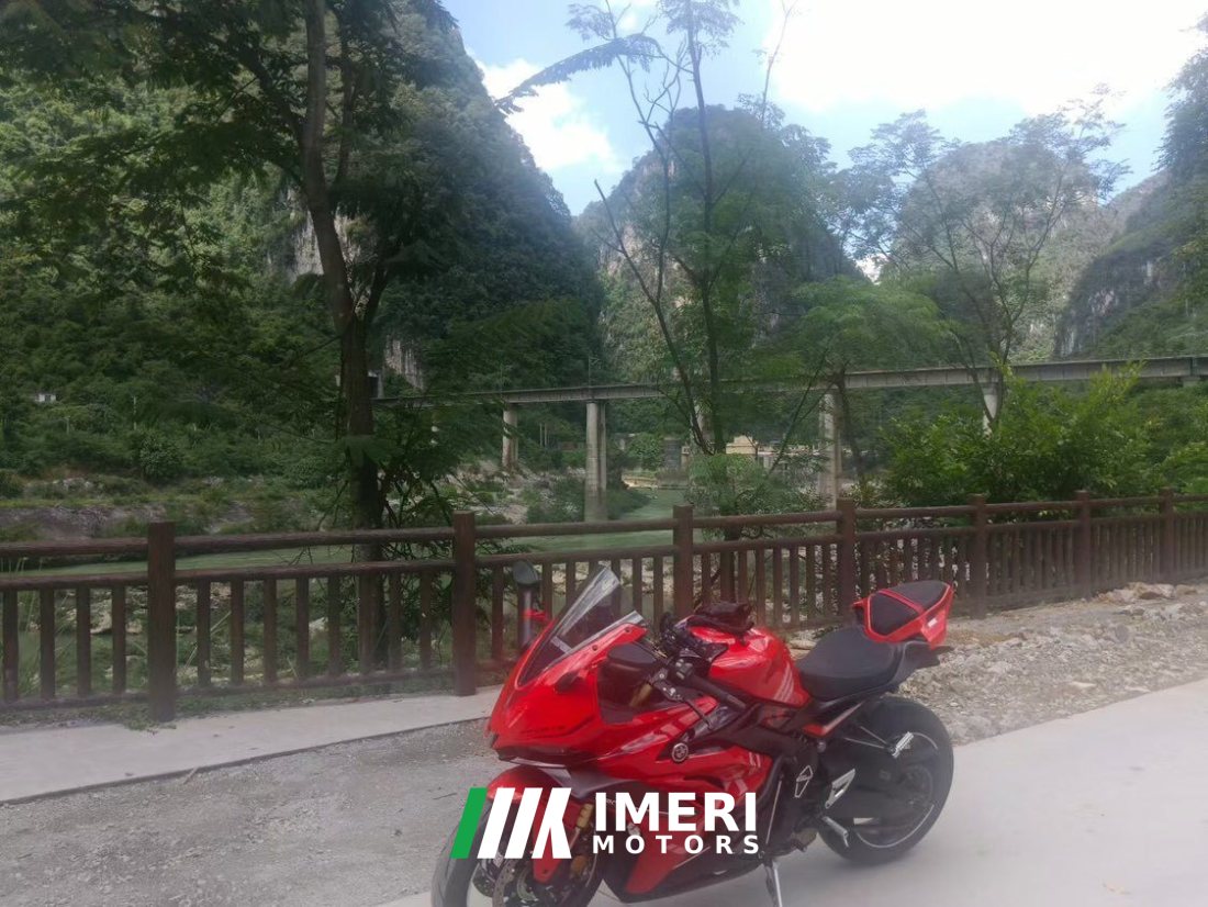 Voge RR660S - მოტოციკლი ჩინეთიდან