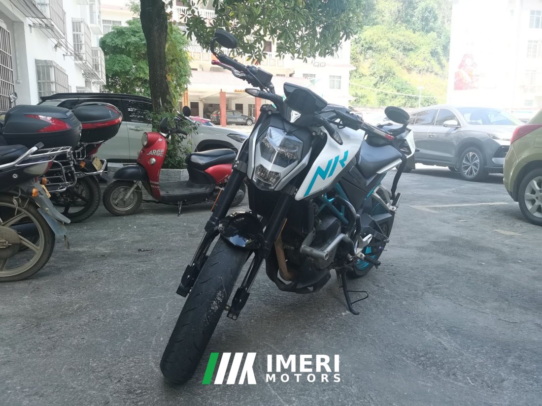 CFMOTO 250NK - მოტოციკლი ჩინეთიდან
