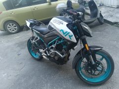CFMOTO 250NK - ფოტო 2