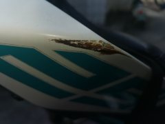 CFMOTO 250NK - ფოტო 3