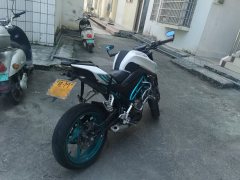 CFMOTO 250NK - ფოტო 4