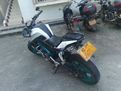 CFMOTO 250NK - ფოტო 5