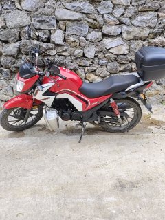 Wuyang Honda 150 - фото 1