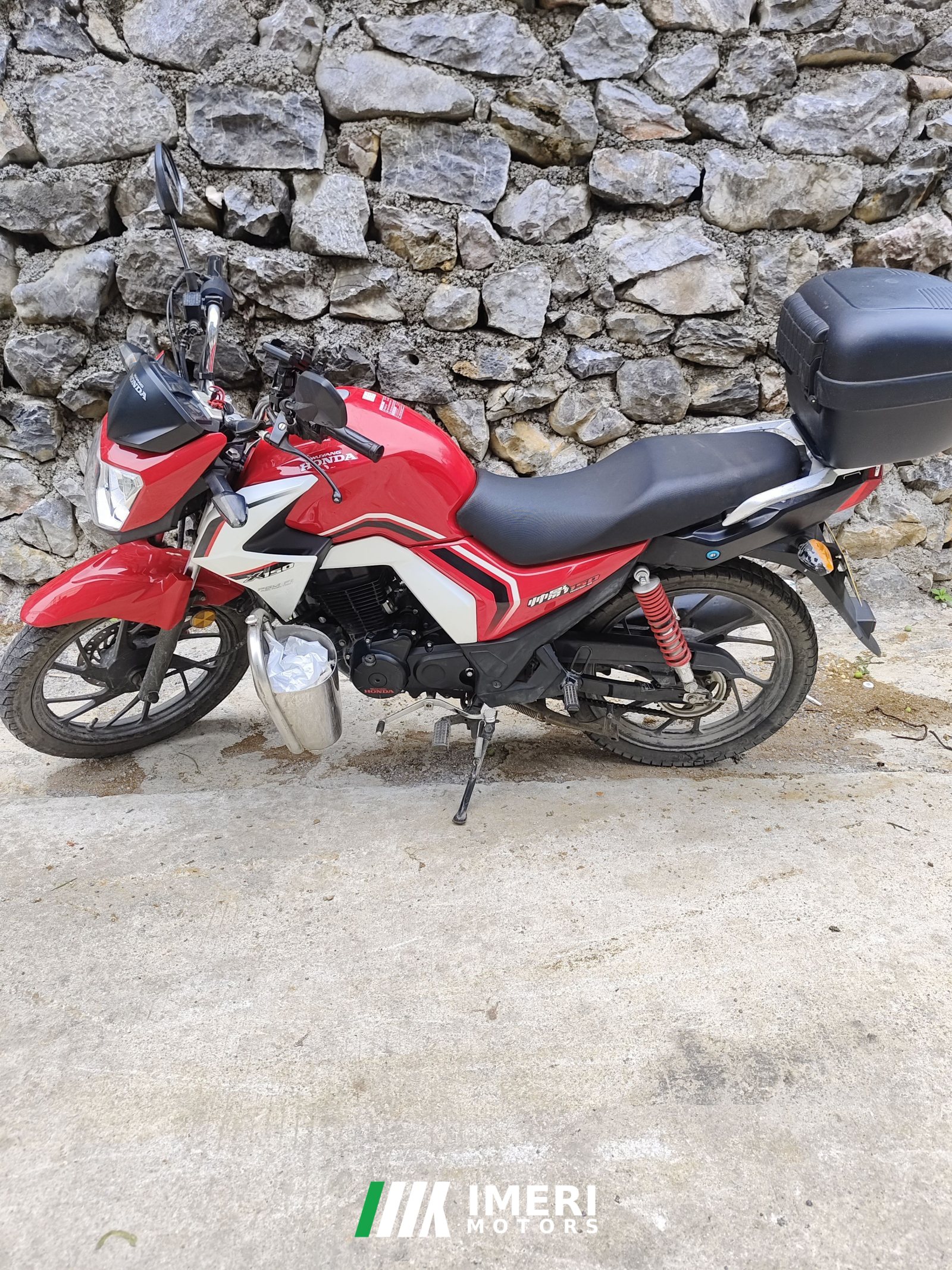 2022 Wuyang Honda 150