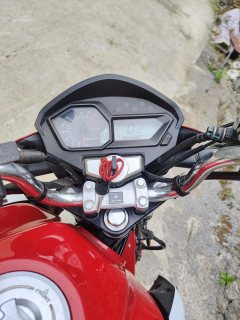 Wuyang Honda 150 - фото 3