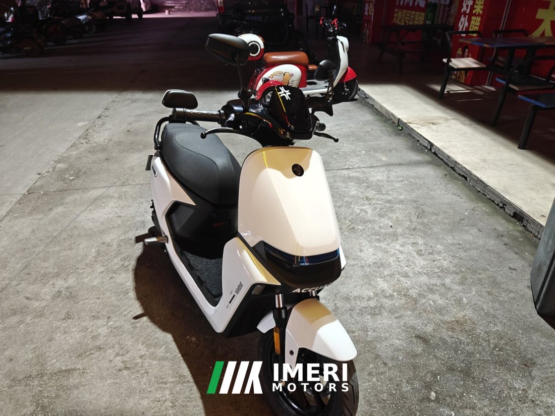 Segway Ninebot Voyager M - მოტოციკლი ჩინეთიდან