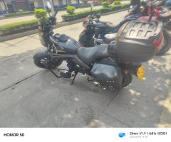 Lifan K29 250 cc - ფოტო 1