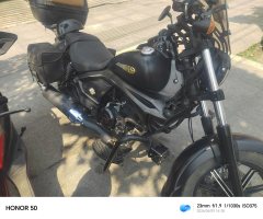 Lifan K29 250 cc - ფოტო 2
