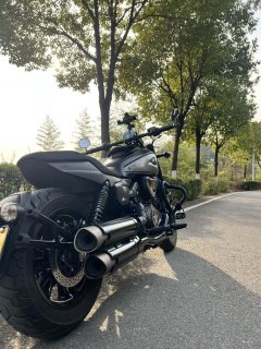 QJMOTOR Shan 600 560 cc - ფოტო 2