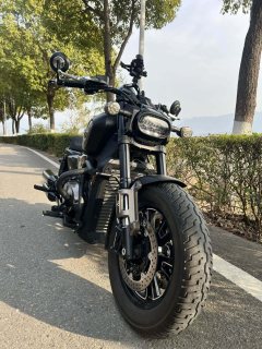 QJMOTOR Shan 600 560 cc - ფოტო 4