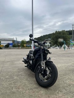 QJMOTOR Shan 600 560 cc - ფოტო 7