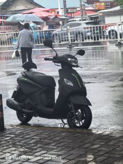 Jianshe Yamaha Chogh i 125 cc - ფოტო 1