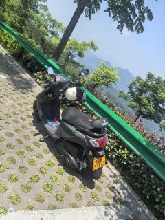 Jianshe Yamaha Chogh i 125 cc - ფოტო 2