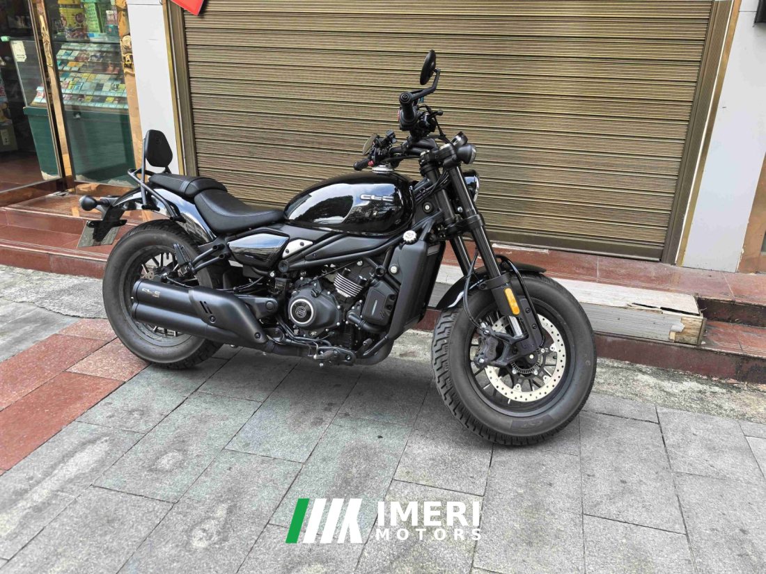 CFMOTO 450CL-C - მოტოციკლი ჩინეთიდან