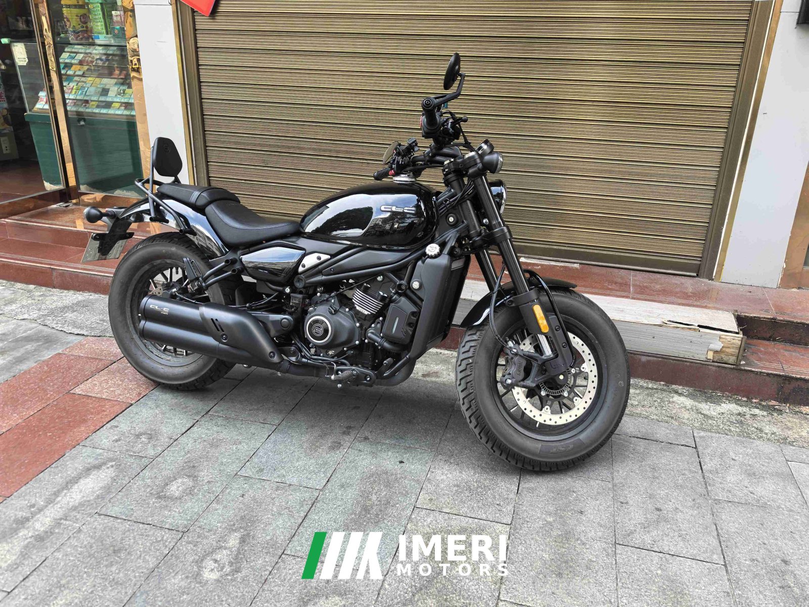 2024 CFMOTO 450CL-C