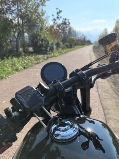 CFMOTO 450CL-C - ფოტო 2