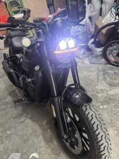 CFMOTO 450CL-C - ფოტო 4