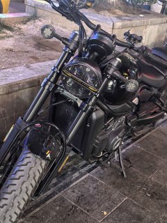 CFMOTO 450CL-C - ფოტო 5