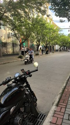 CFMOTO 450CL-C - ფოტო 6