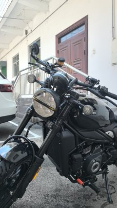 CFMOTO 450CL-C - ფოტო 7