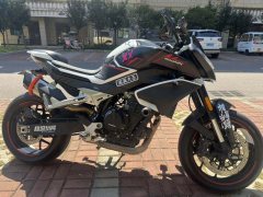 CFMOTO 800NK - ფოტო 1