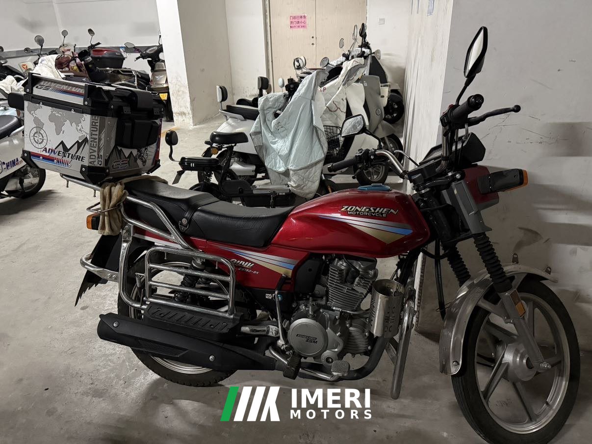 2025 Zongshen 149 cc
