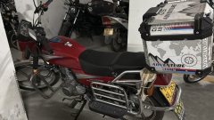 Zongshen 149 cc - photo 2
