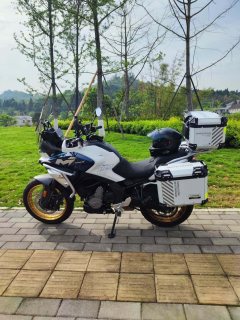 CFMOTO 700MT - ფოტო 3
