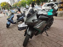 Voge 300RR - ფოტო 1