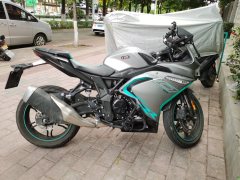 Voge 300RR - ფოტო 2