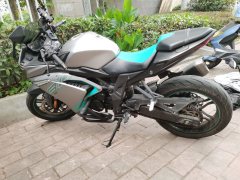 Voge 300RR - ფოტო 3