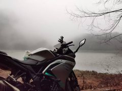 Voge 300RR - ფოტო 4