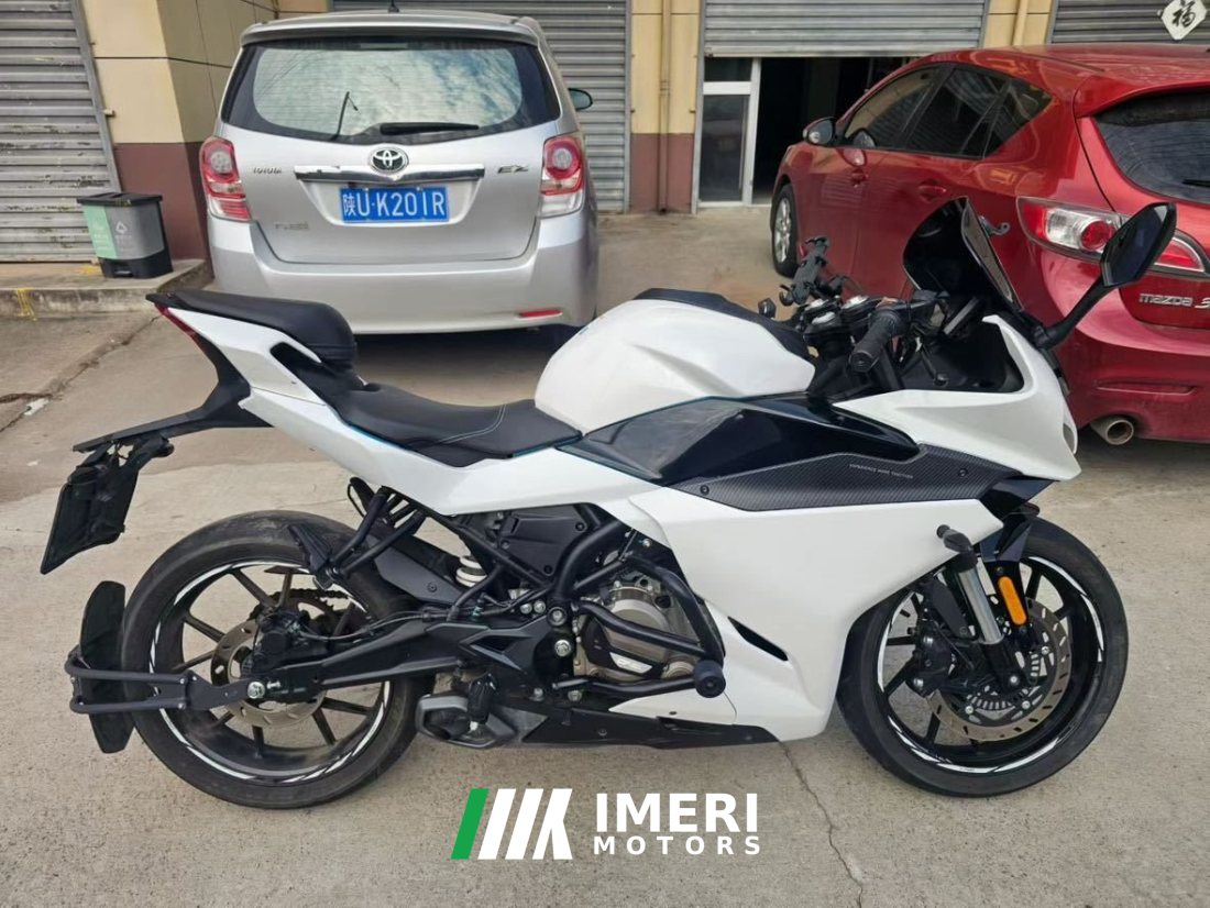 CFMOTO 250SR - მოტოციკლი ჩინეთიდან