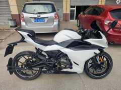 CFMOTO 250SR - ფოტო 1